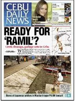 cebu daily news today|Headlines Archives .